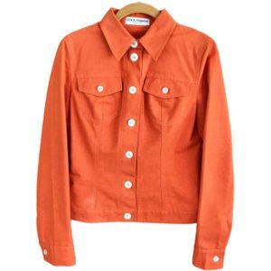 Dolce & Gabbana Jacket Size 40
